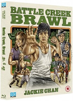 Battle Creek Brawl 1980 Blu-ray