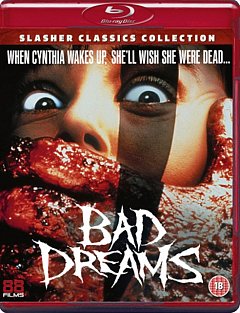 Bad Dreams 1988 Blu-ray
