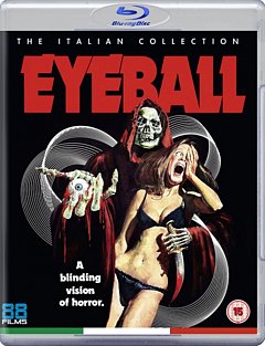 Eyeball 1975 Blu-ray