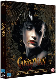 Candyman: Farewell to the Flesh 1995 Blu-ray