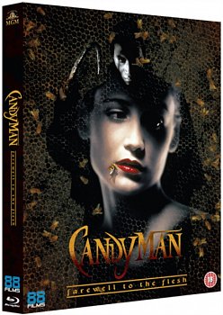Candyman: Farewell to the Flesh 1995 Blu-ray - Volume.ro