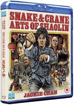 Snake and Crane Arts of Shaolin 1978 Blu-ray - Volume.ro