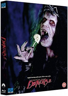 Night of the Demons 2 1994 Blu-ray