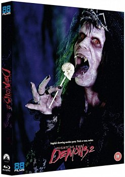 Night of the Demons 2 1994 Blu-ray - Volume.ro