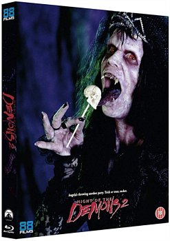 Night of the Demons 2 1994 Blu-ray - Volume.ro