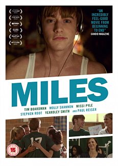 Miles 2016 DVD