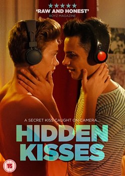 Hidden Kisses 2016 DVD - Volume.ro