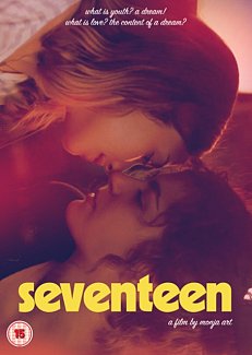 Seventeen 2017 DVD