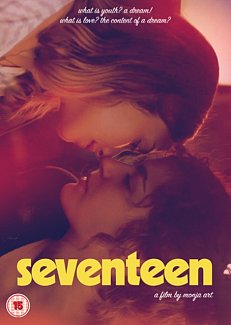Seventeen 2017 DVD