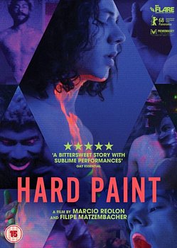 Hard Paint 2018 DVD - Volume.ro