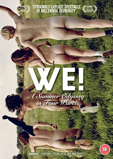 We 2018 DVD