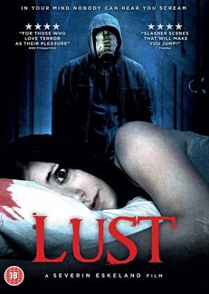 Lust 2017 DVD
