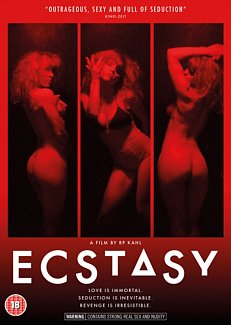 Ecstasy 2017 DVD