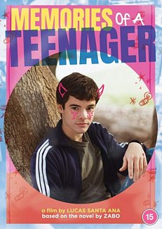 Memories of a Teenager 2019 DVD