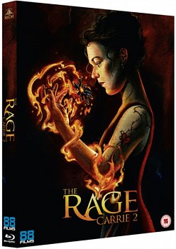 The Rage - Carrie 2 1999 Blu-ray - Volume.ro