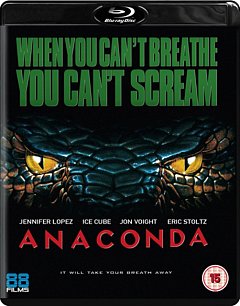 Anaconda 1997 Blu-ray