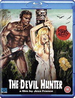 The Devil Hunter 1980 Blu-ray - Volume.ro