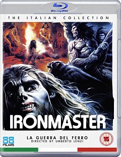 Ironmaster 1983 Blu-ray