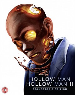 Hollow Man/Hollow Man 2 2006 Blu-ray / Collector's Edition Box Set
