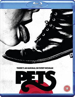 Pets 1973 Blu-ray