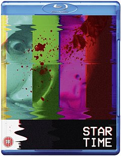 Star Time 1992 Blu-ray