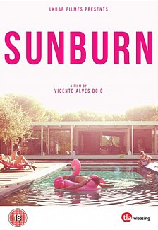 Sunburn 2018 DVD