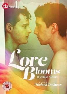 Love Blooms 2018 DVD