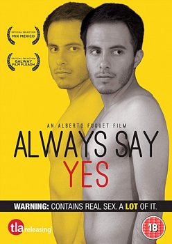 Always Say Yes 2019 DVD - Volume.ro