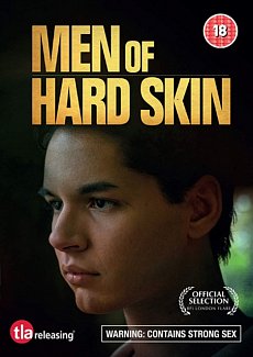 Men of Hard Skin 2019 DVD