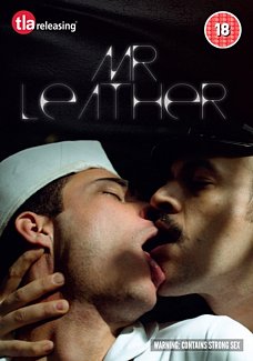 Mr. Leather 2019 DVD