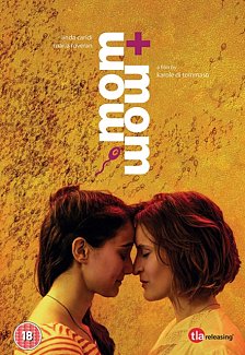 Mom + Mom 2018 DVD