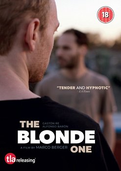 The Blonde One 2019 DVD - Volume.ro