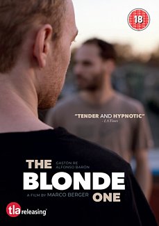 The Blonde One 2019 DVD