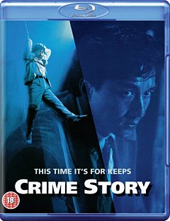 Crime Story 1993 Blu-ray