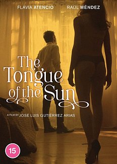 The Tongue of the Sun 2017 DVD