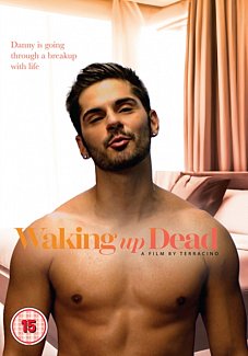 Waking Up Dead 2022 DVD