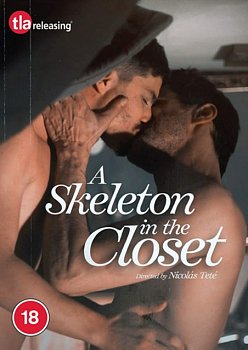 A   Skeleton in the Closet 2020 DVD - Volume.ro