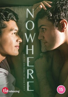 Nowhere 2020 DVD