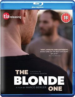 The Blonde One 2019 Blu-ray