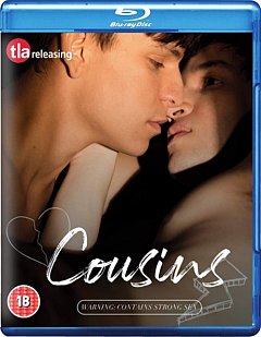 Cousins 2019 Blu-ray