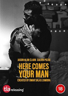 Here Comes Your Man 2021 DVD