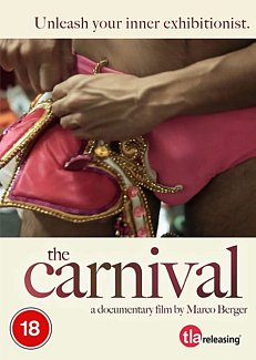 The Carnival 2021 DVD