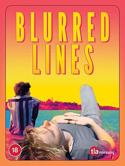 Blurred Lines 2021 DVD - Volume.ro