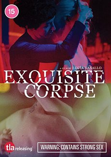 Exquisite Corpse 2021 DVD