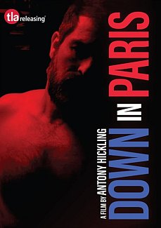 Down in Paris 2021 DVD