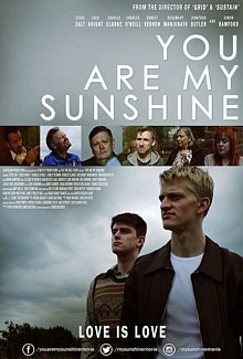 You Are My Sunshine 2021 DVD