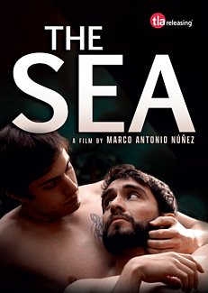 The Sea 2021 DVD