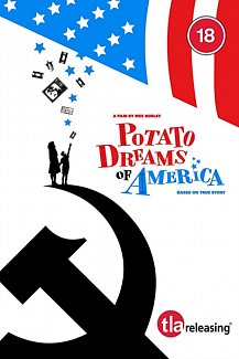 Potato Dreams of America 2021 DVD