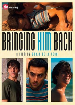 Bringing Him Back 2021 DVD - Volume.ro