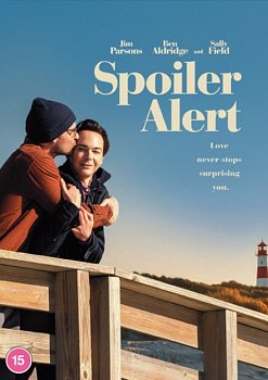 Spoiler Alert 2022 DVD - Volume.ro